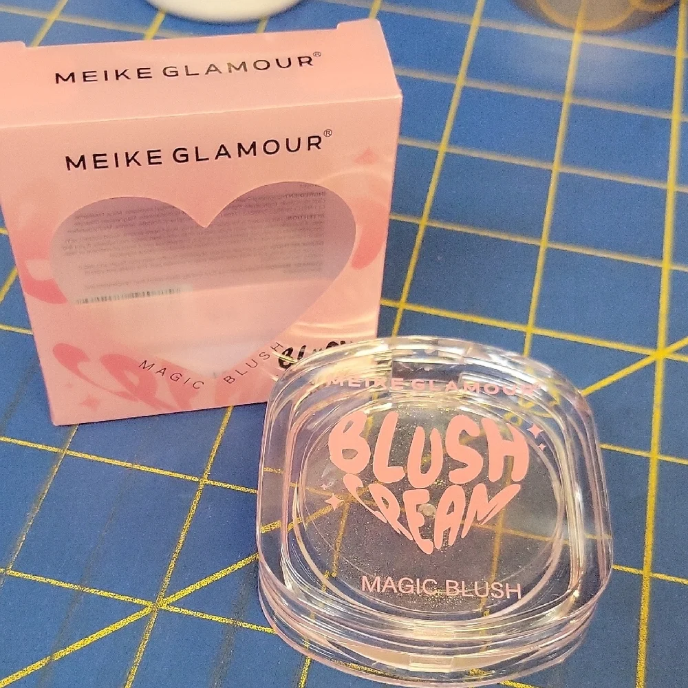 Meike Glamour Blush Cream Magic Blush 5g New in Box Color Changing